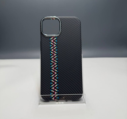 Чехол Carbon MagSafe